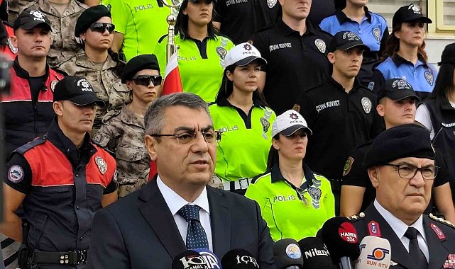 Vali Toros: "Suça geçit vermeyeceğiz"