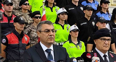 Vali Toros: "Suça geçit vermeyeceğiz"