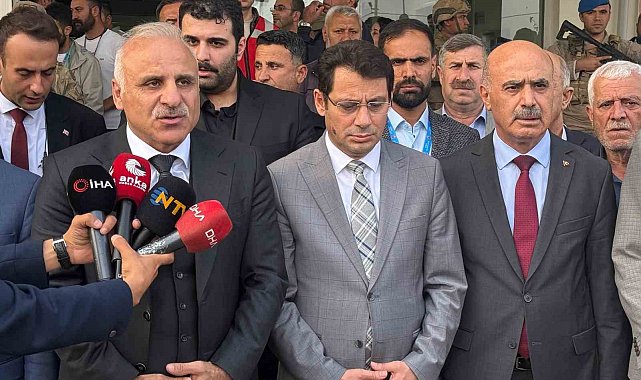 Vali Zorluoğlu: ''Sorumluların tespitiyle birlikte gerekli müeyyideler uygulanacak''