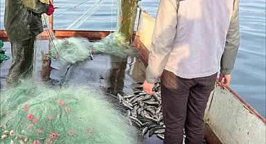 Van Gölü'nde balıkçılık denetimi yapıldı