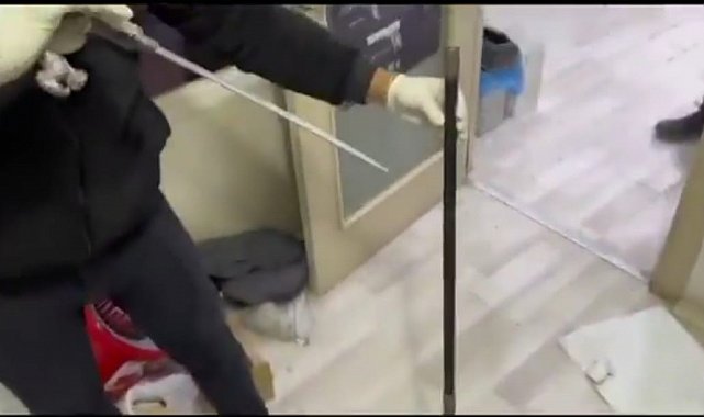 Van merkezli 5 ilde 36 adrese operasyon: Çok sayıda silah ve mühimmat ele geçirildi