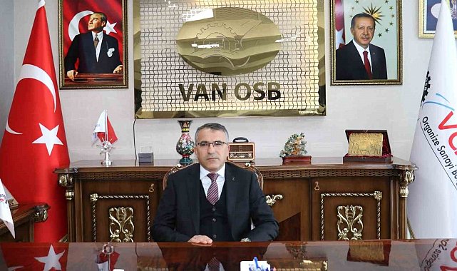 Van OSB'den kadın emeğine değer katan hizmet