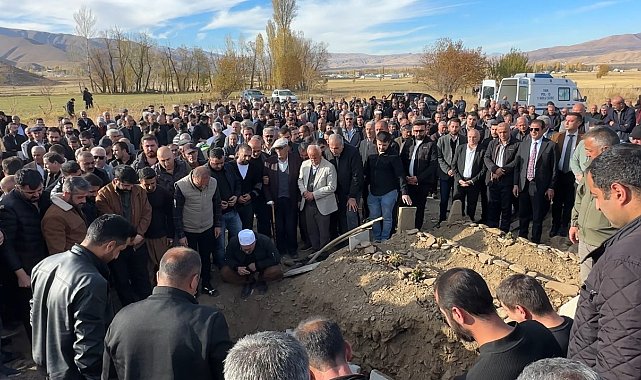 Van'daki feci kazada ölü sayısı 4'e yükseldi