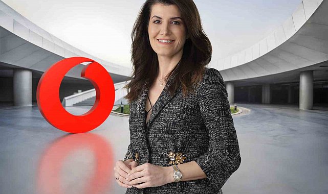 Vodafone Business, işletmelerin dijital geleceğini 5G ile güçlendireceğini duyurdu