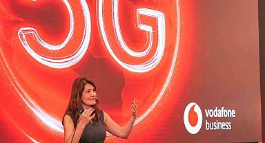 Vodafone yeni nesil 5G çözümlerini, MEXT'te iş dünyasıyla buluşturuyor