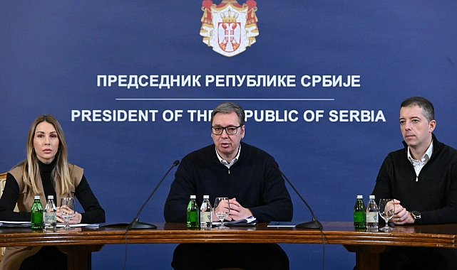Vucic: "Sırbistan'ın tek rafinerisi, ABD yaptırımlarından muaf tutulmazsa 4 gün içinde kapanacak"