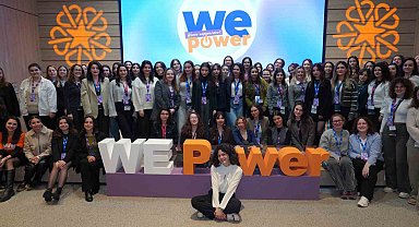 We Power kariyer programının yeni dönem başvuruları başladı