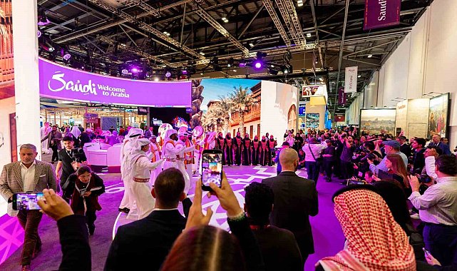 World Travel Market 2025'te Suudi Arabistan turizm sektörü masaya yatırıldı