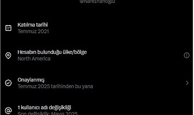 X'in şeffaflık güncellemesi muhalif hesapların konumlarını ortaya çıkardı