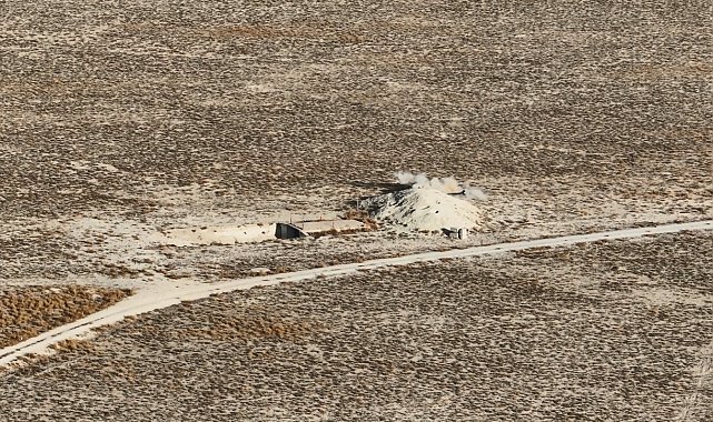 Yabancı heyet önünde MKE TOLGA'dan tam isabet şovu: Yüzde 100 başarı
