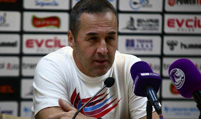 Yalçın Koşukavak: "Takımım çok dinamikti, kazanmayı çok istedi"