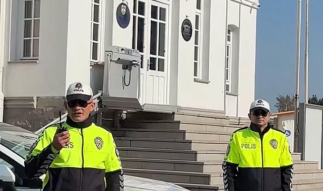 Yalova Emniyeti'nde KETUM kullanılmaya başlandı