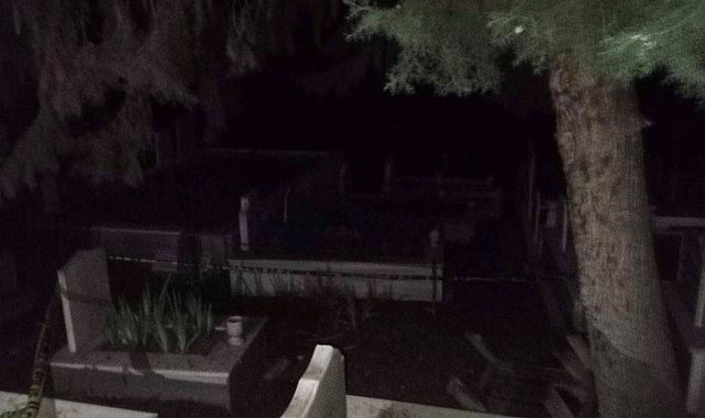 Yalova'da iş adamı mezarlıkta ölü bulundu