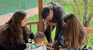 Yalova'da "Oyuncağını Kap Gel" kampanyasıyla çocuklar sevindiriliyor