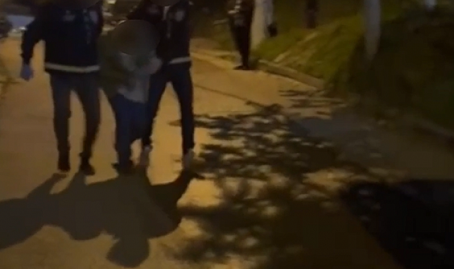 Yalova'da vatandaşın 100 bin dolarını dolandıran zanlı tutuklandı