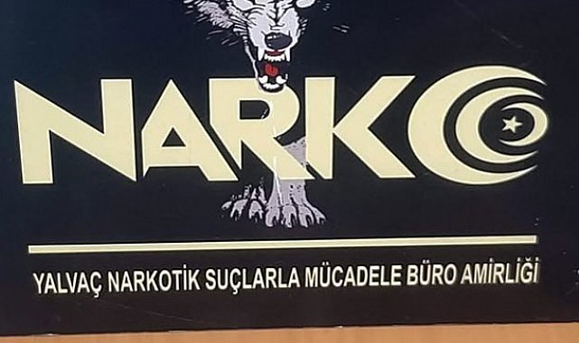 Yalvaç'ta uyuşturucu operasyonu: 2 kişi yakalandı