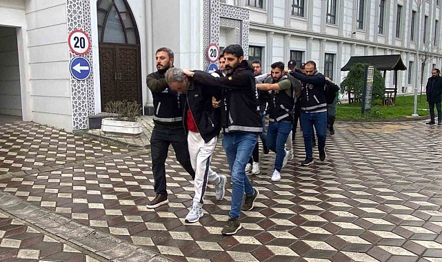 Yangın faciasına ilişkin 11 şüpheli adliyeye sevk edildi