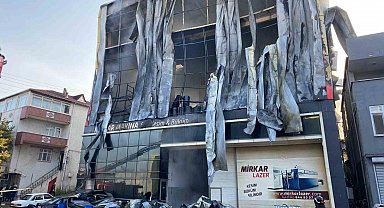 Yangın faciasında ağır yaralanan vardiya amiri hayatını kaybetti, ölü sayısı 7'ye çıktı
