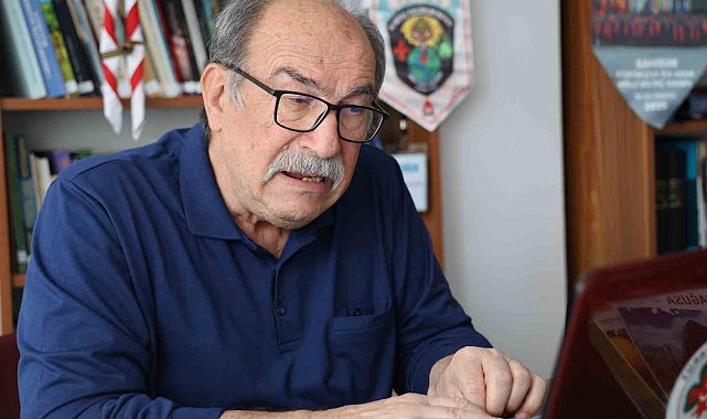 Yaşadıklarını 5 ciltlik kitapla ölümsüzleştirecek