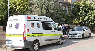 Yaşlı adam evinde ölü bulundu
