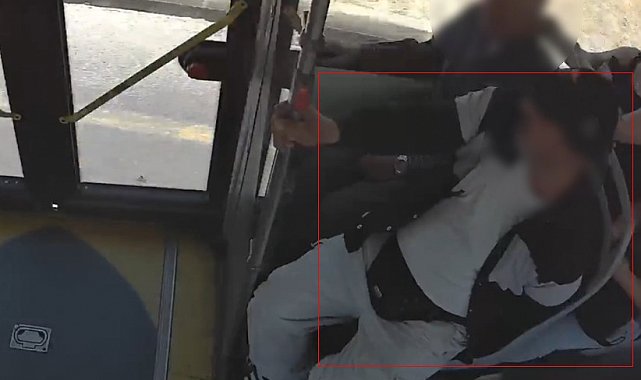 Yaşlıları soyan yankesici suçüstü yakalandı: O anlar kamerada