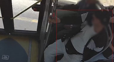 Yaşlıları soyan yankesici suçüstü yakalandı: O anlar kamerada