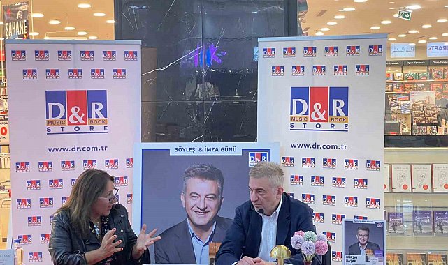 Yazarlar Mardian Mall ile okurlarıyla buluşmaya devam ediyor