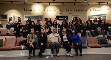 YEMYO'da "Waldorf Eğitimi" konuşuldu