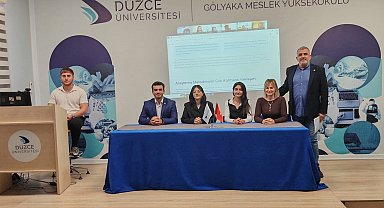 Yeni dünyada iletişim kongresi