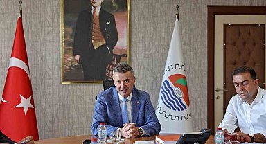 Yeni Hal Yasası Mersin'de şekilleniyor: Üç il tek ses, tek güç
