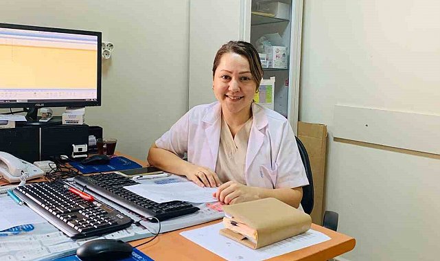 Yenikent'te lazerle hemoroid tedavisi başladı