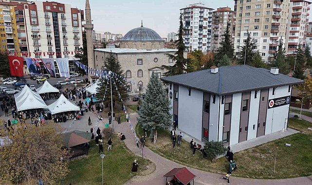 Yeniköy Mahallesi'nde Pirdede Kur'an Kursu hizmete açıldı