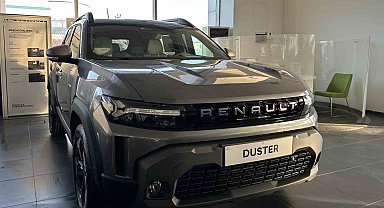 Yenilenen Duster, otomobil severlerle buluşmaya hazırlanıyor