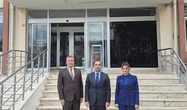 Yenipazar'da yatırımlar ve projeler masaya yatırıldı