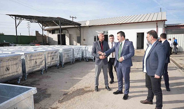 Yenişehir'e bakanlıktan büyük destek