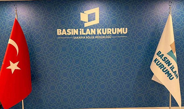 Yerel basın için önemli adım: BİK Sakarya Bölge Müdürlüğü yeniden hizmete giriyor