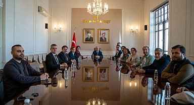 Yerel Basında Dijital Dönüşümün Merkezi Manisa olacak