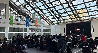 Yerli dijital atölyeye ilk katkı Gaziantep'ten