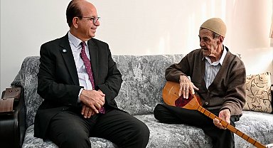 Yeşilyurt'ta "Bir Değer, Bir Ömür" projesi başladı