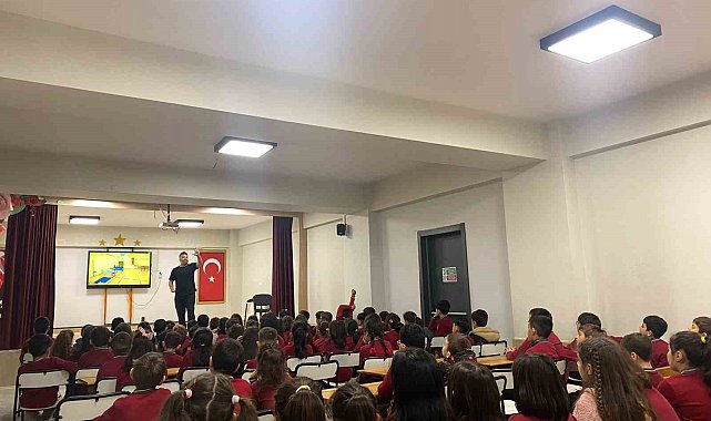 Yetenek taraması bilgilendirmeleri devam ediyor