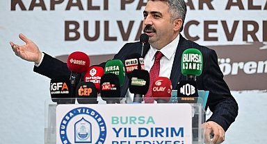 Yıldırım Belediyesi'nden 5 bin 867 tapu