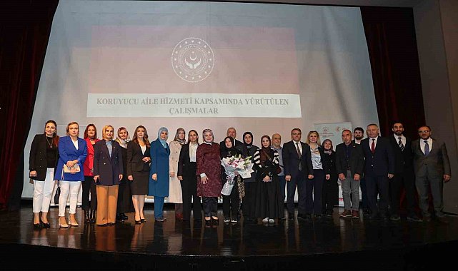 Yıldırım'da 'Gönül Elçileri' bir araya geldi