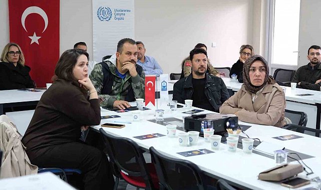 Yıldırım'da şiddete karşı farkındalık eğitimi