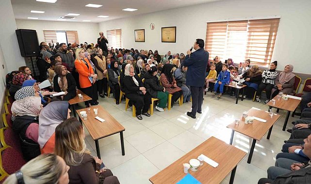 Yılmaz'dan Gazikent'e müjde üstüne müjde