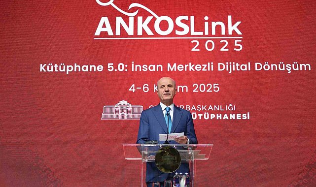 YÖK Başkanı Özvar: "Türk yükseköğretim sistemi yapay zeka çağında etik standartlarıyla örnek gösterilen bir konuma yükselecektir"