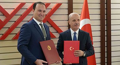 YÖK Başkanı Prof. Dr. Özvar: "YÖK olarak son yıllarda Türk üniversitelerinin uluslararasılaşmasını en önemli önceliklerimizden biri haline getirdik"