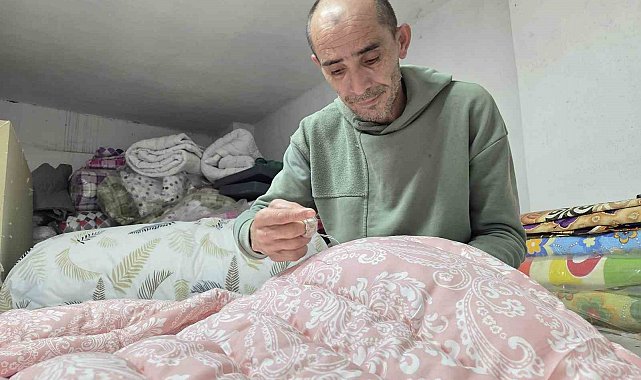 Yorgancılar son ilmeklerini atıyor: En genç usta 52 yaşında