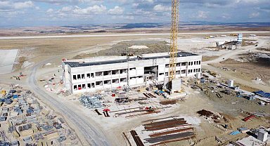 Yozgat Havalimanı için geri sayım başladı