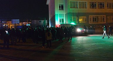 Yozgat'ta aniden fenalaşarak yere yığılan 17 yaşındaki çocuk hayatını kaybetti