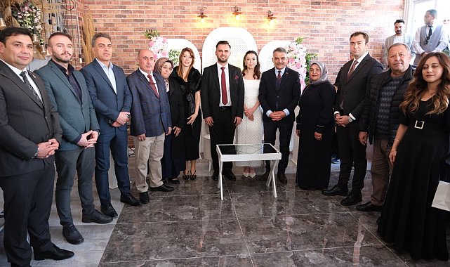 Yozgat'ta Şehit ve Gazi ailelerinin gurur ve duygu dolu söz merasimi gerçekleşti